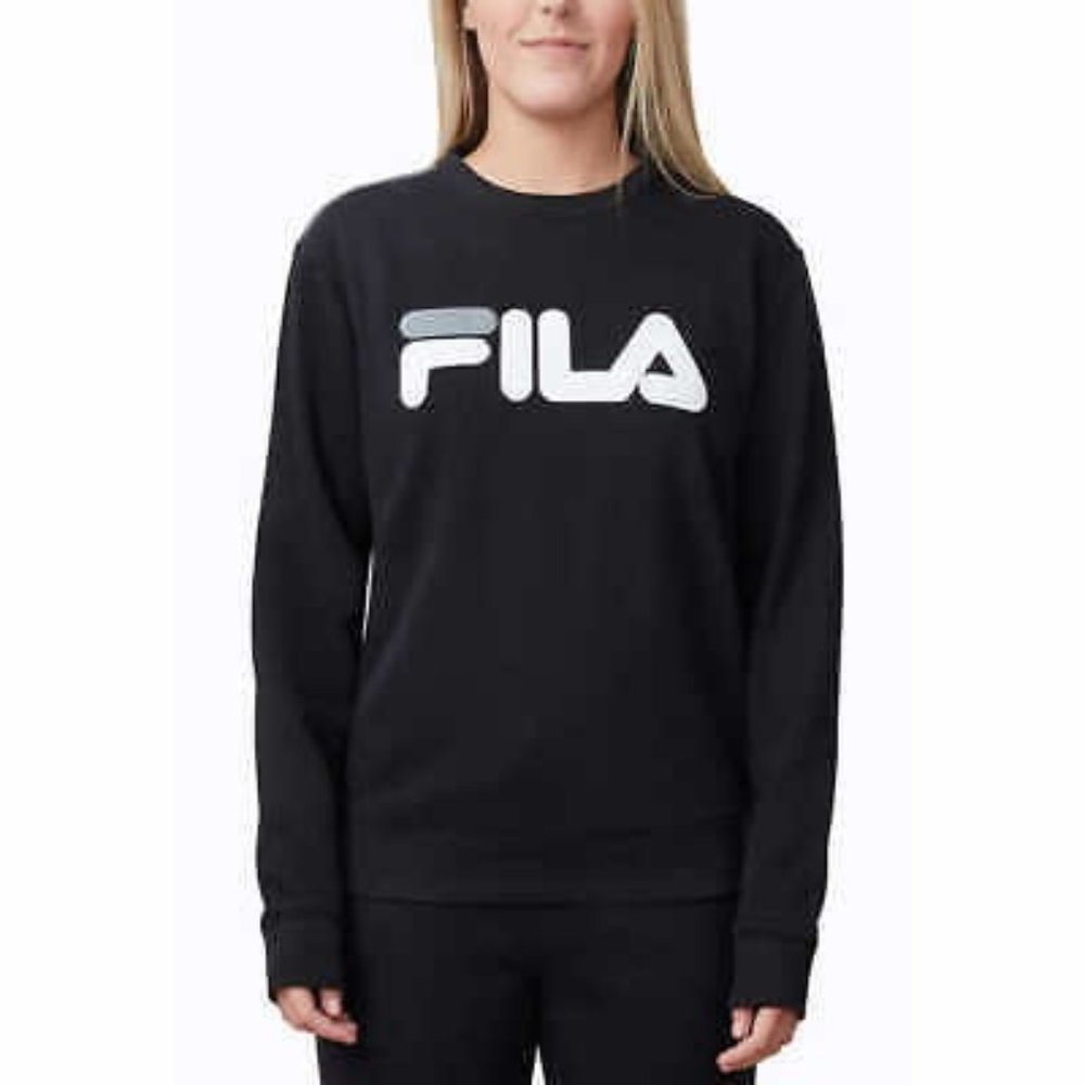 Fila Alexa Crew Neck Sweatshirt — Medium -- NWT